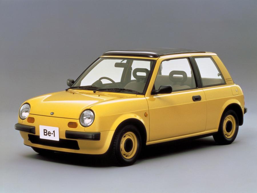 Nissan Be-1 '1987